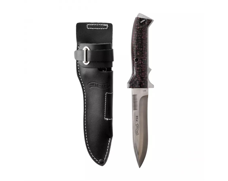 Walther P38 Knife - 4